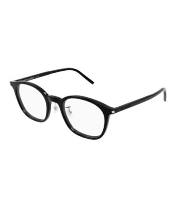 Saint Laurent Eyeglasses SL 893/J 001 Black