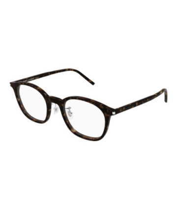 Saint Laurent Eyeglasses SL 893/J 002 Havana