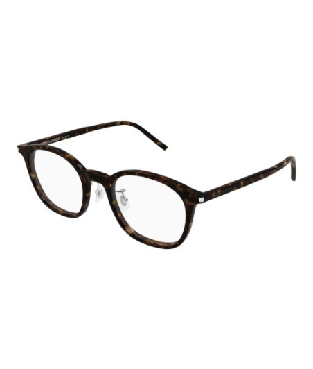 Saint Laurent Eyeglasses SL 893/J 002 Havana