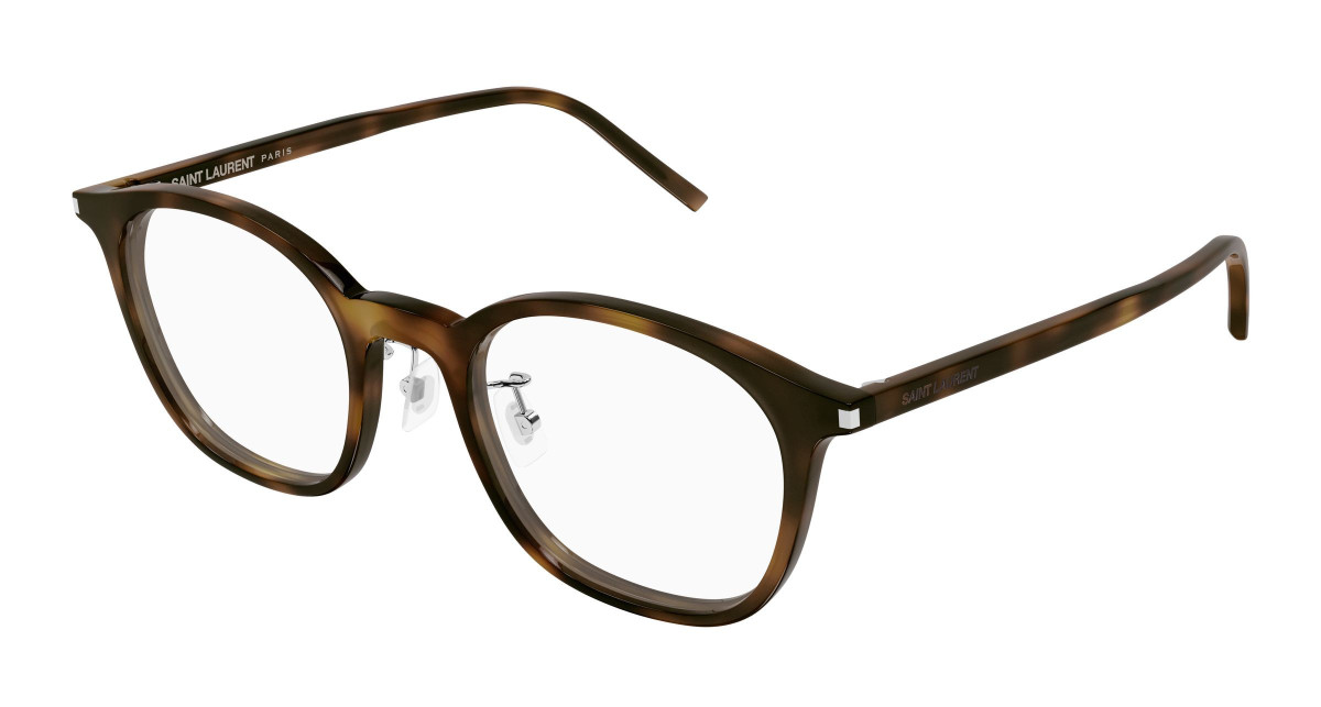 Saint Laurent Eyeglasses SL 893/J 003 Havana
