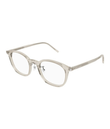 Saint Laurent Eyeglasses SL 893/J 004 Beige