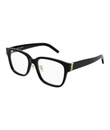 Saint Laurent Eyeglasses SL M165/F 001 Black