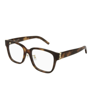Saint Laurent Eyeglasses SL M165/F 003 Havana