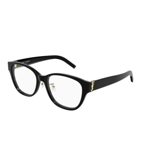 Saint Laurent Eyeglasses SL M169/F 001 Black