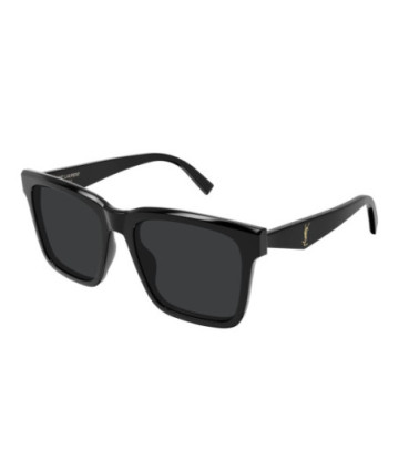 Saint Laurent Sunglasses SL M170 001 Black