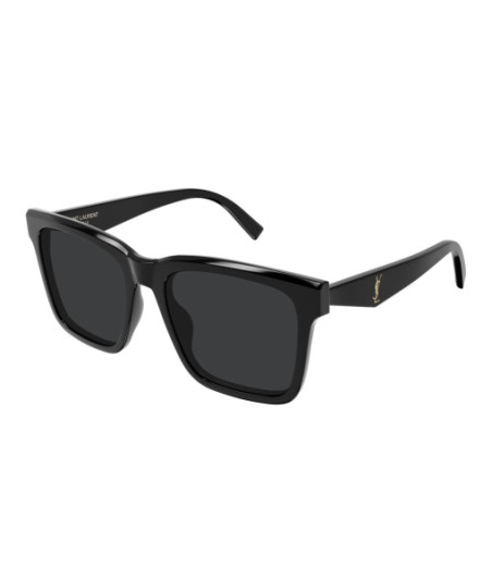 Saint Laurent Sunglasses SL M170 001 Black
