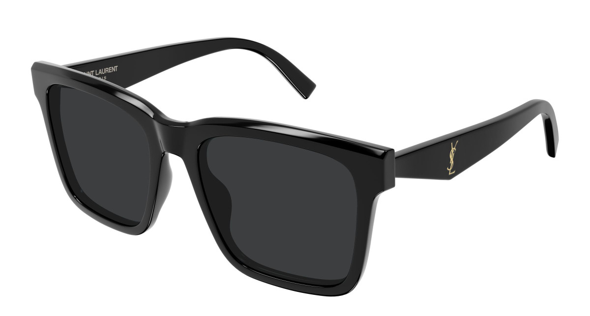 Saint Laurent Sunglasses SL M170 001 Black