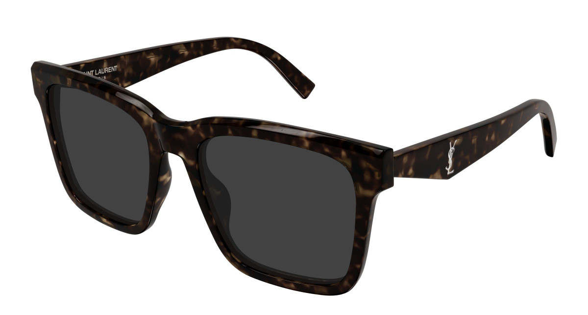 Saint Laurent Sunglasses SL M170 002 Havana