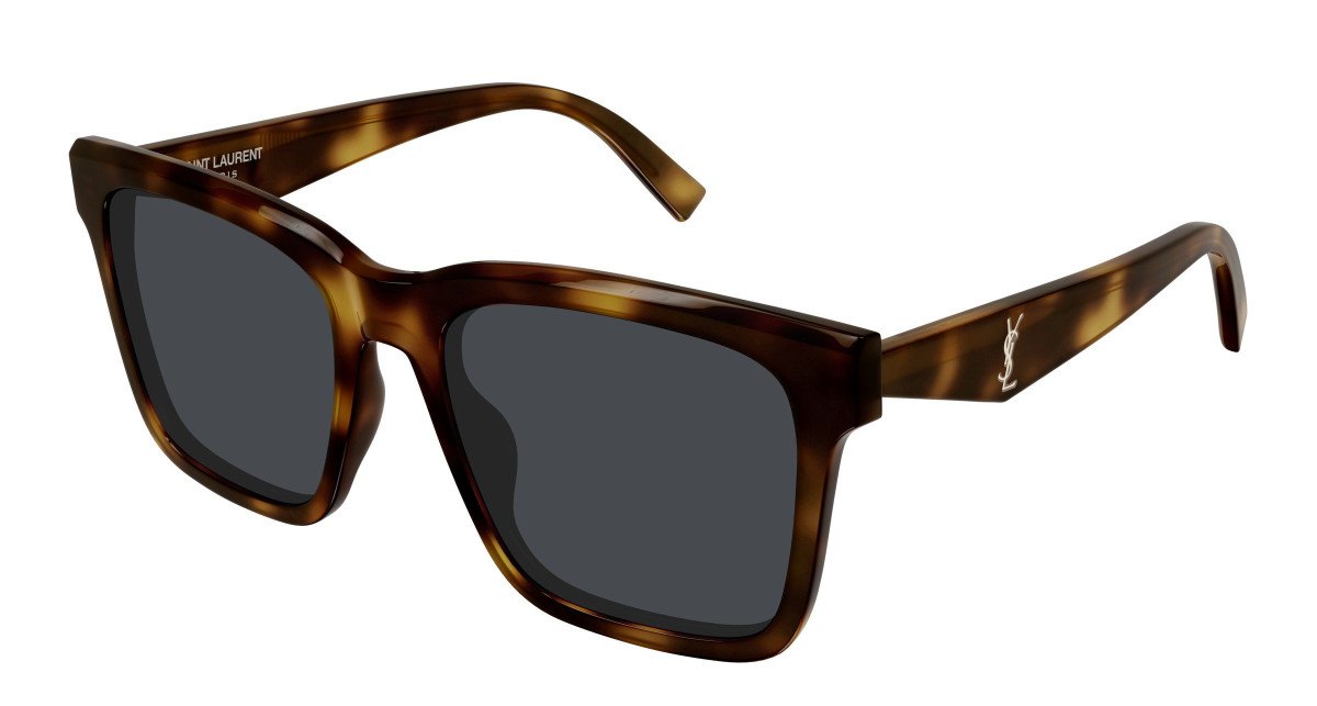 Saint Laurent Sunglasses SL M170 003 Havana