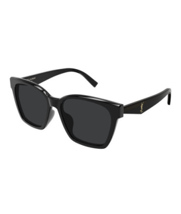 Saint Laurent Sunglasses SL M171/F 001 Black