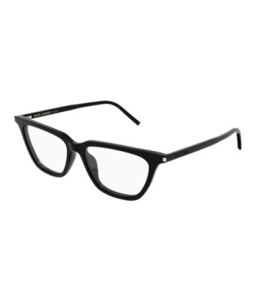 Saint Laurent Eyeglasses SL 889 SULPICE THIN OPT 001 Black