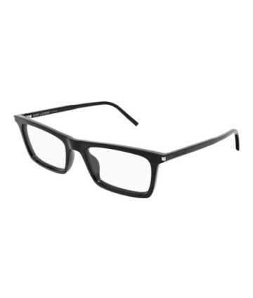 Saint Laurent Eyeglasses SL 890 BETTY THIN OPT 001 Black