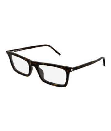 Saint Laurent Eyeglasses SL 890 BETTY THIN OPT 002 Havana