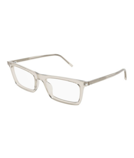 Saint Laurent Eyeglasses SL 890 BETTY THIN OPT 004 Beige