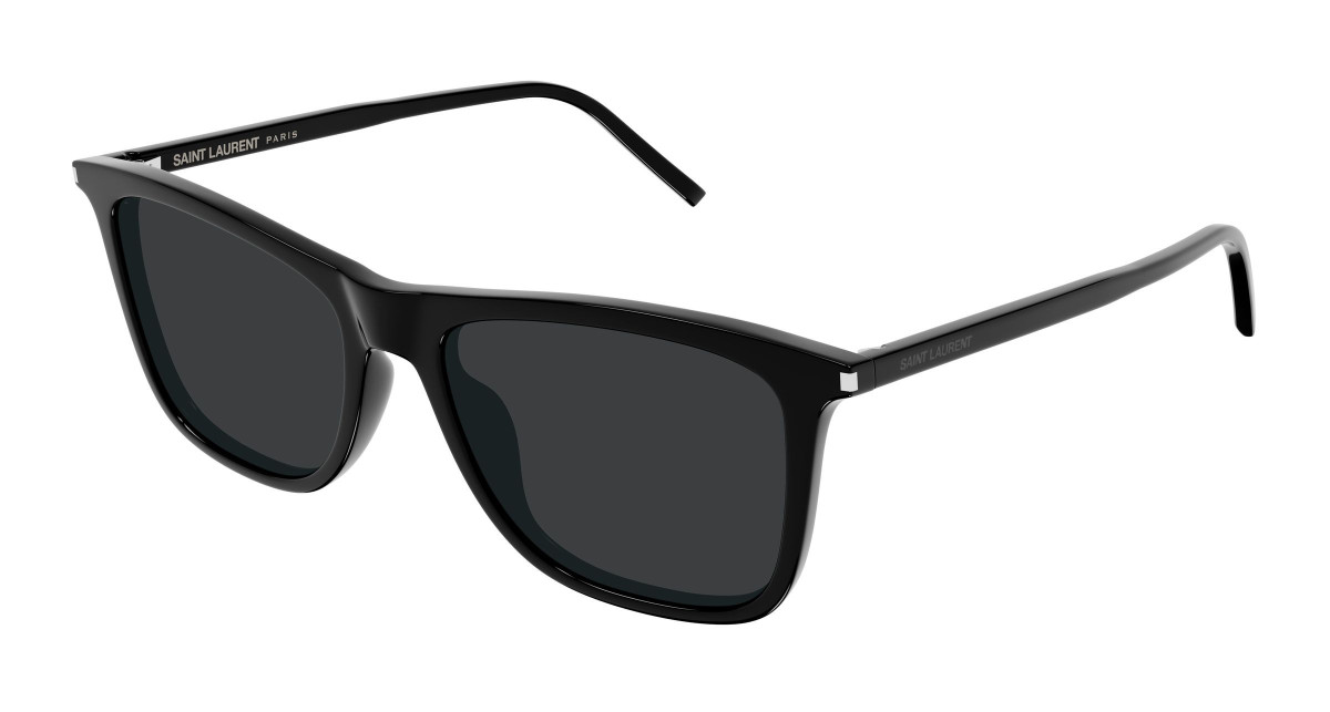 Saint Laurent Sunglasses SL 895 001 Black