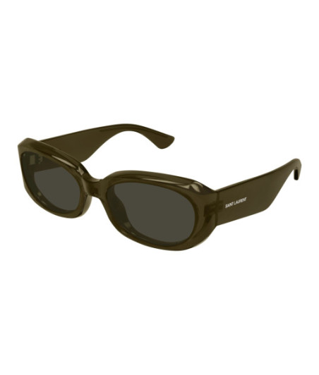 Saint Laurent Sunglasses SL 868/F 005 Brown