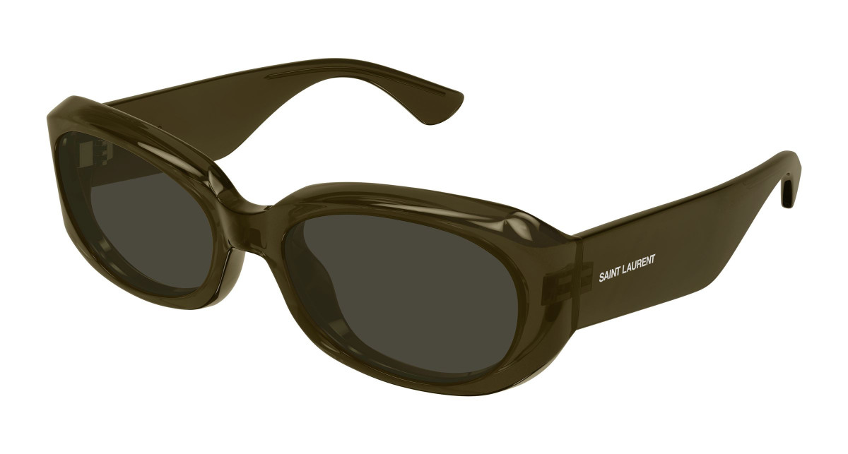 Saint Laurent Sunglasses SL 868/F 005 Brown