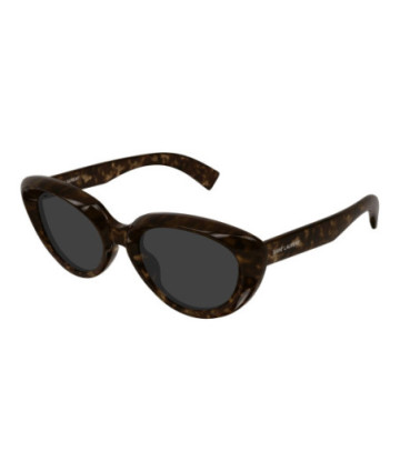 Saint Laurent Sunglasses SL 859 002 Havana