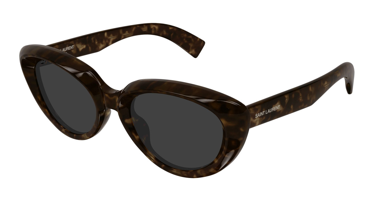 Saint Laurent Sunglasses SL 859 002 Havana