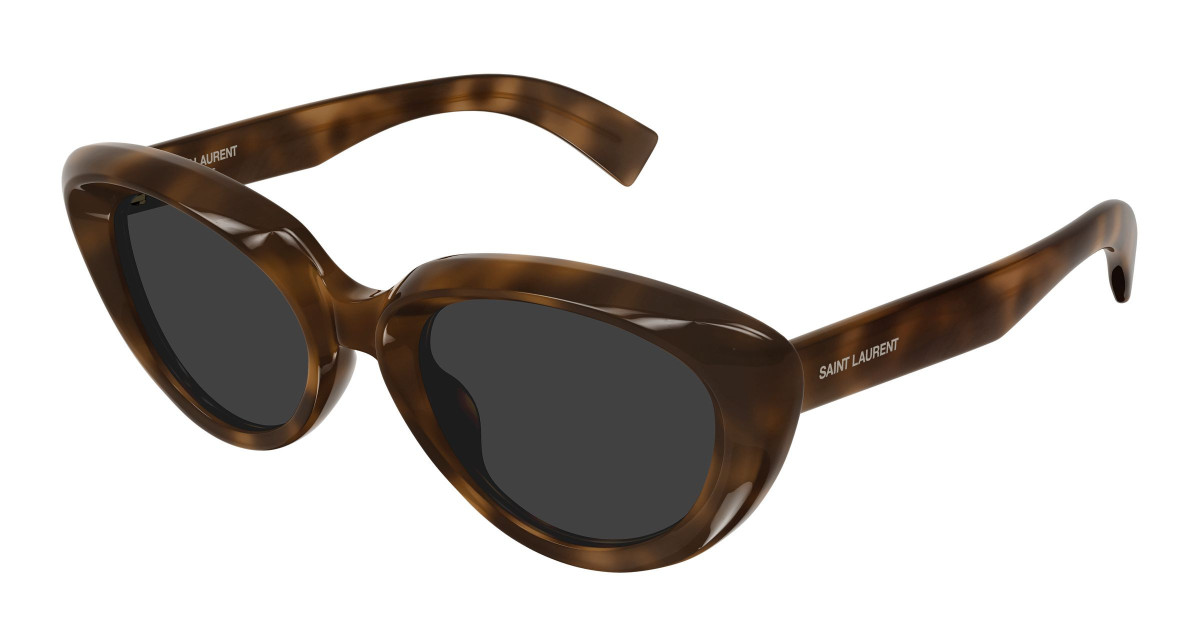Saint Laurent Sunglasses SL 859 003 Havana