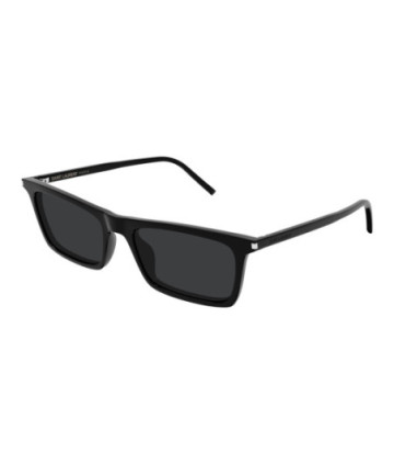 Saint Laurent Sunglasses SL 890/F BETTY THIN 001 Black