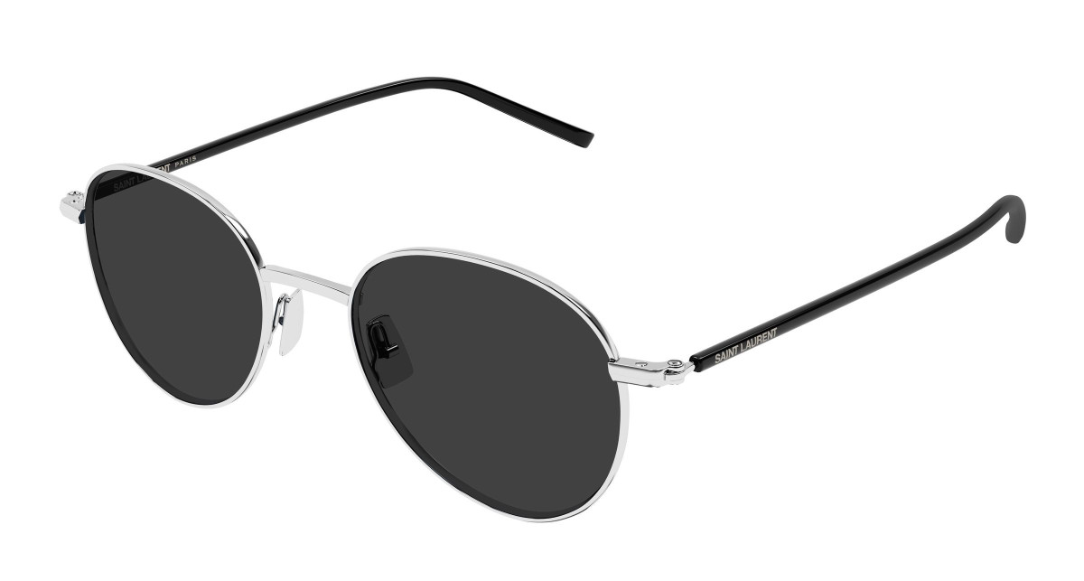 Saint Laurent Sunglasses SL 865 002 Silver