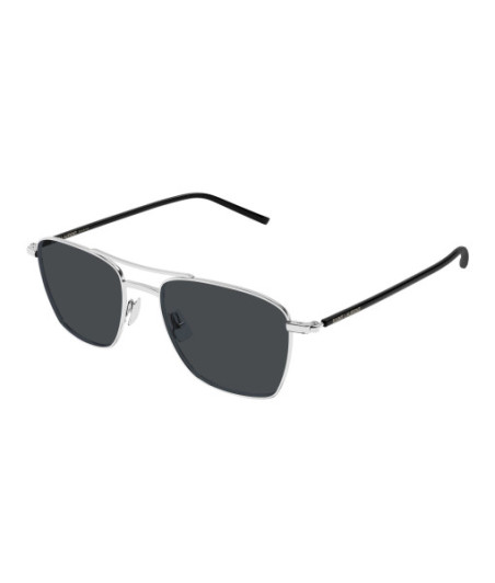 Saint Laurent Sunglasses SL 866 002 Silver