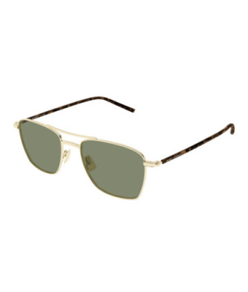 Saint Laurent Sunglasses SL 866 003 Gold