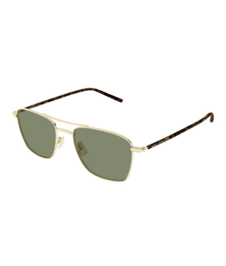 Saint Laurent Sunglasses SL 866 003 Gold