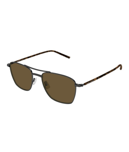 Saint Laurent Sunglasses SL 866 004 Ruthenium