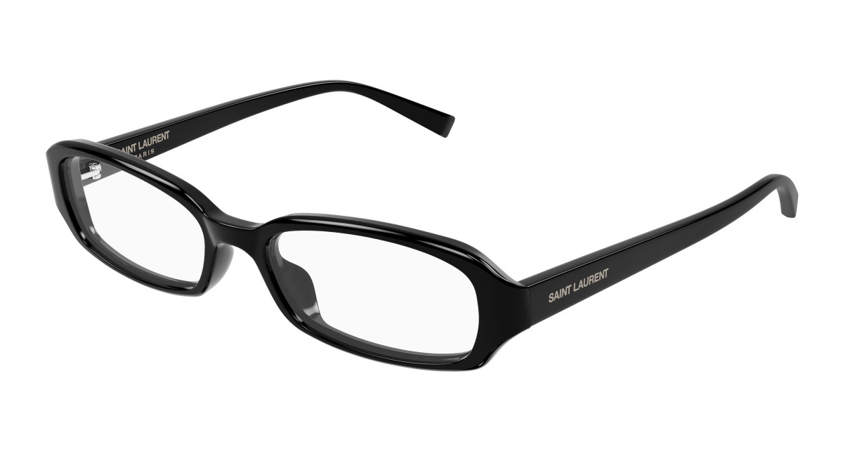 Saint Laurent Eyeglasses SL 872 ERIN OPT 001 Black