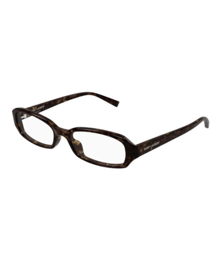 Saint Laurent Eyeglasses SL 872 ERIN OPT 002 Havana
