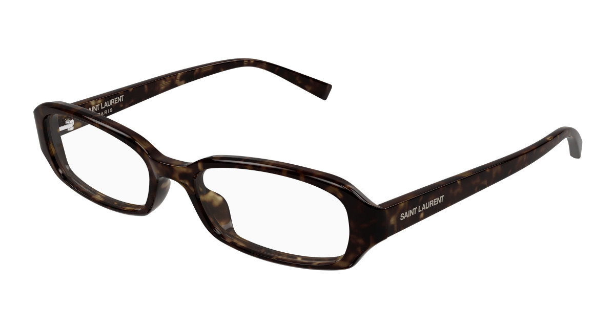 Saint Laurent Eyeglasses SL 872 ERIN OPT 002 Havana