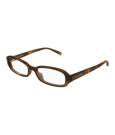 Saint Laurent Eyeglasses SL 872 ERIN OPT 003 Havana