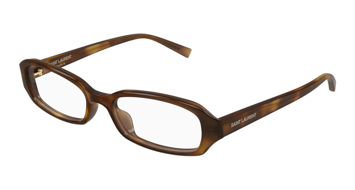 Saint Laurent Eyeglasses SL 872 ERIN OPT 003 Havana