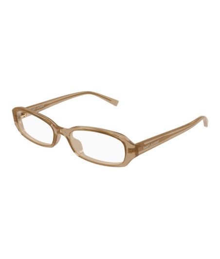 Saint Laurent Eyeglasses SL 872 ERIN OPT 004 Brown