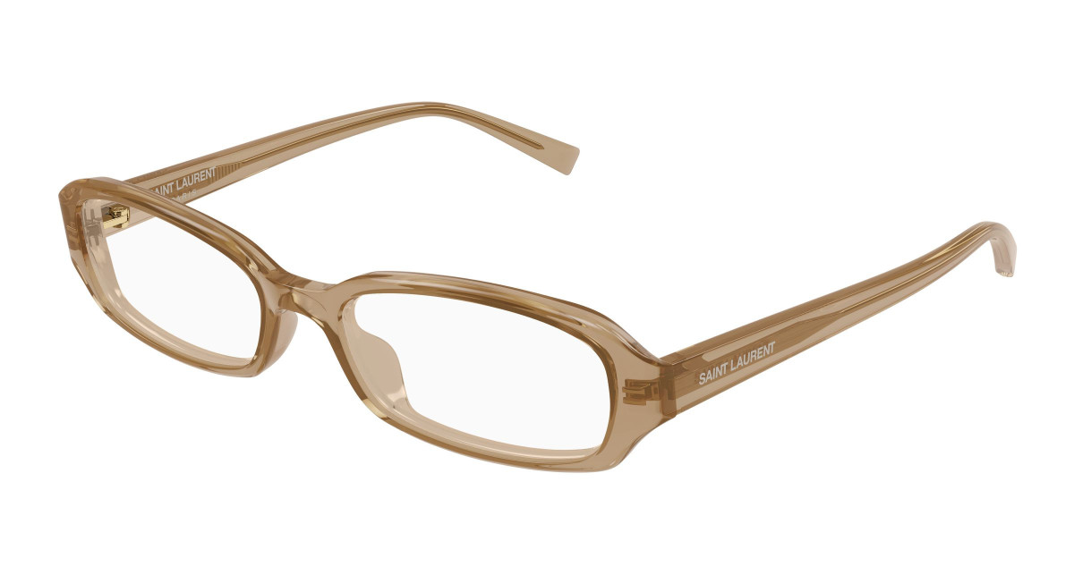 Saint Laurent Eyeglasses SL 872 ERIN OPT 004 Brown