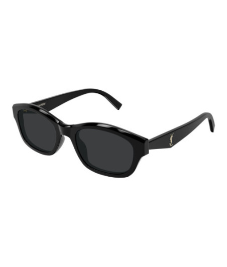 Saint Laurent Sunglasses SL M172/F 001 Black