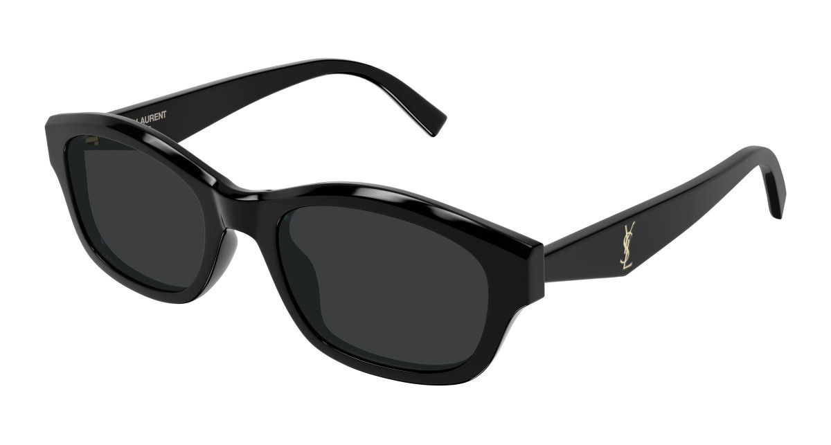 Saint Laurent Sunglasses SL M172/F 001 Black