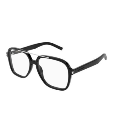 Saint Laurent Eyeglasses SL 545 OPT 001 Black
