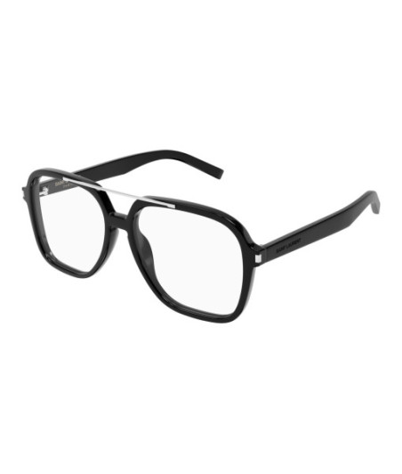 Saint Laurent Eyeglasses SL 545 OPT 001 Black