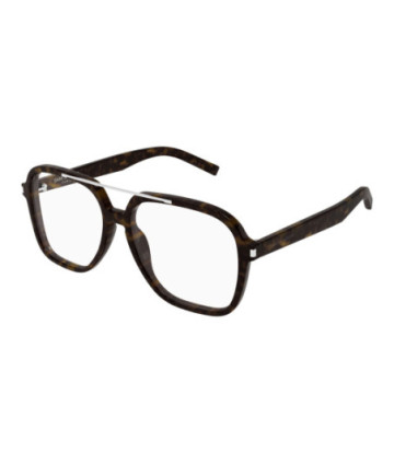 Saint Laurent Eyeglasses SL 545 OPT 002 Havana