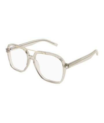 Saint Laurent Eyeglasses SL 545 OPT 003 Beige