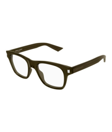 Saint Laurent Eyeglasses SL 875 OPT 005 Brown