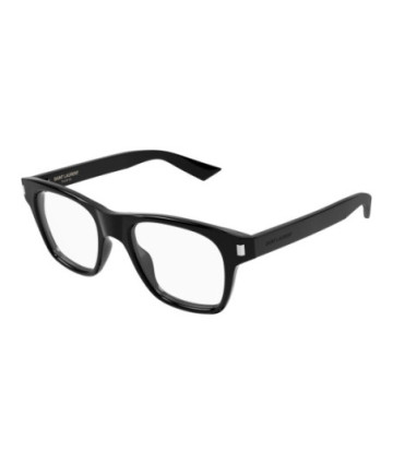 Saint Laurent Eyeglasses SL 875 OPT 007 Black