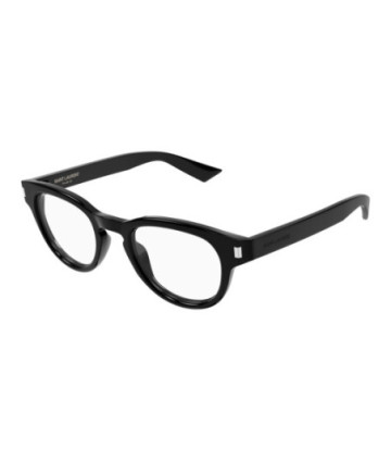 Saint Laurent Eyeglasses SL 876 OPT 001 Black