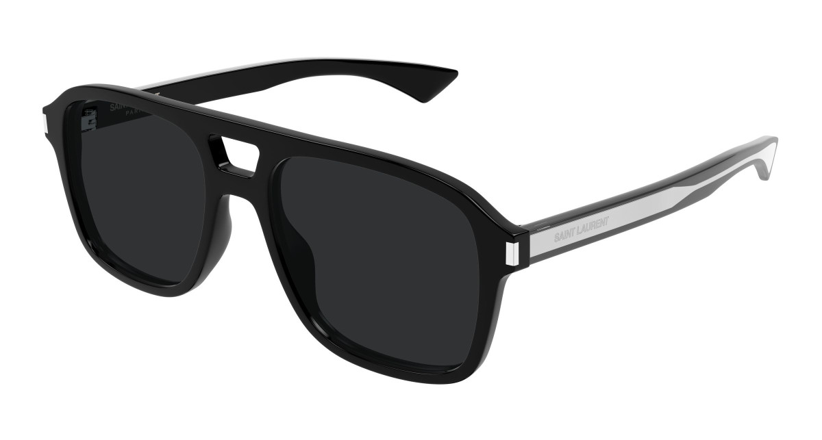 Saint Laurent Sunglasses SL 881 001 Black