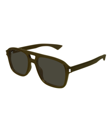 Saint Laurent Sunglasses SL 881 004 Brown