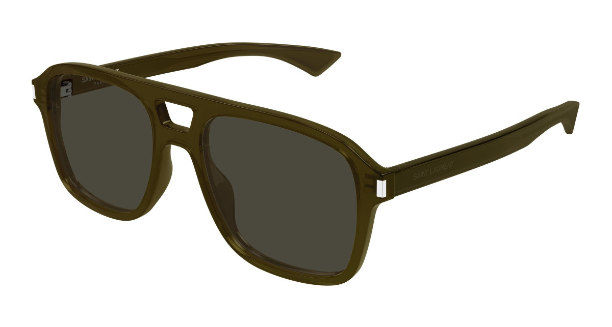 Saint Laurent Sunglasses SL 881 004 Brown