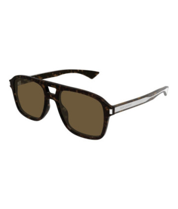 Saint Laurent Sunglasses SL 881 006 Havana